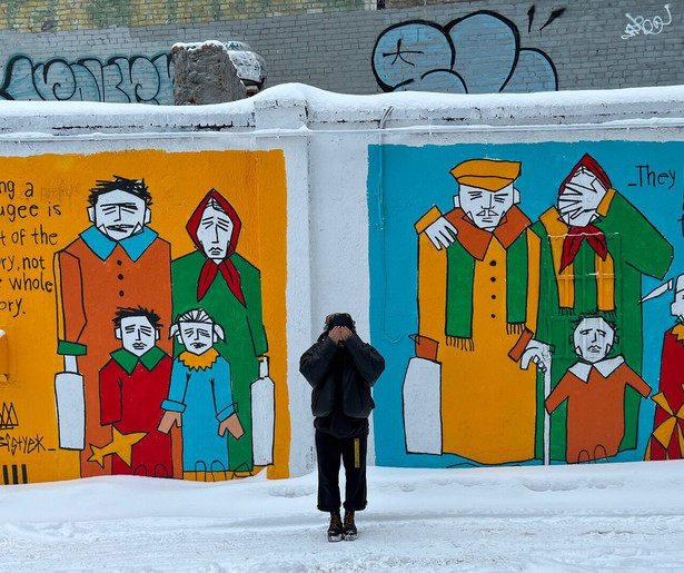 Close Up over kunstenaar Bîstyek: Mijn Stap Naar Buiten