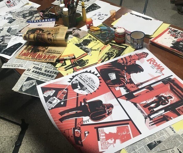 Hoe filmposters in Cuba uitgroeiden tot een grafische kunststroming