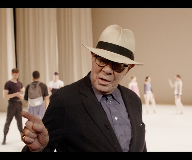 Tomeloze bevlogenheid op je negentigste 