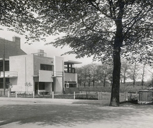 Close Up zet de huizen van Gerrit Rietveld in de spotlights