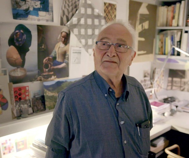 Documentaire over architect Herman Hertzberger
