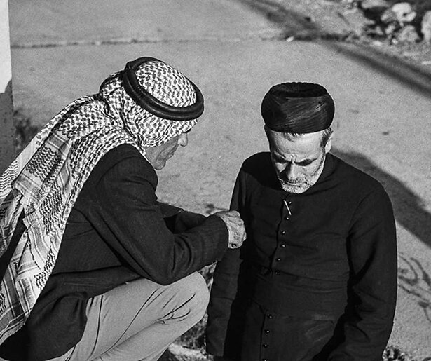 Close Up richt de spotlights op kunstfotograaf Fouad Elkoury 