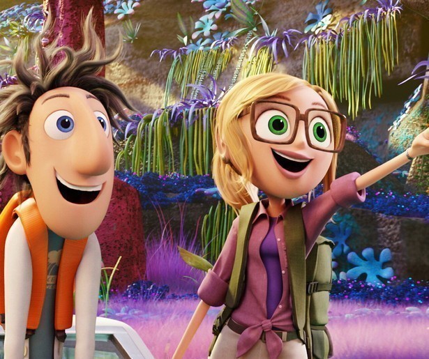 Vechten tegen voedelmonsters in vervolgfilm