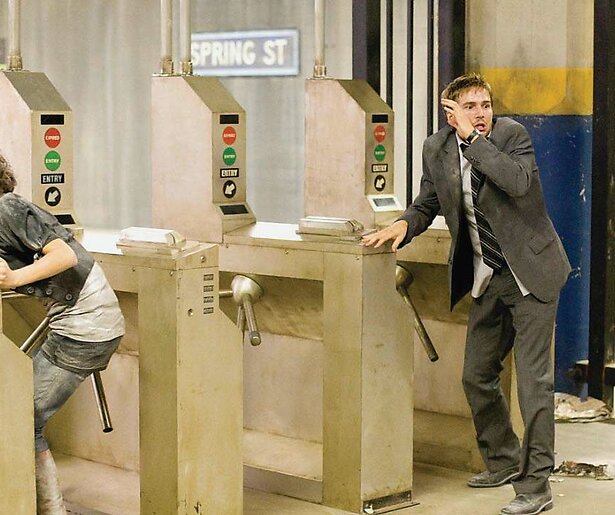 Een buitenaards monster zet de boel op stelten in Cloverfield