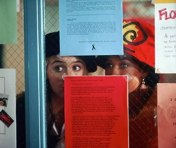 Alicia Silverstone heeft een leuk metamorfoseprojectje in Clueless