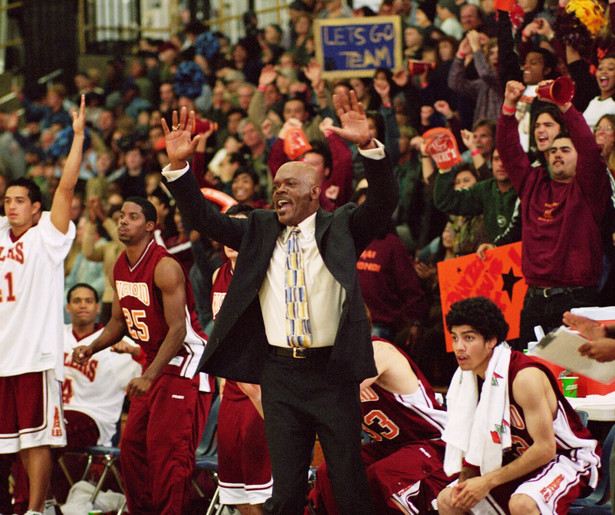 Samuel L. Jackson laat niet met zich sollen in Coach Carter