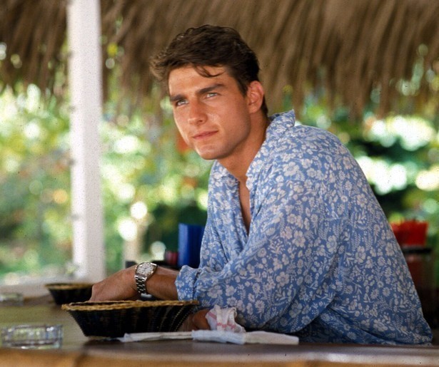 Tom Cruise is de beste barman van New York in Cocktail