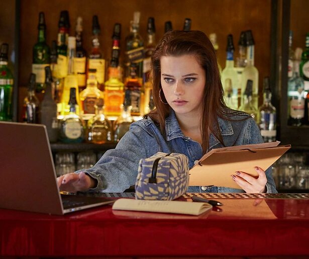 Angstige momenten voor Coco in Swanenburg