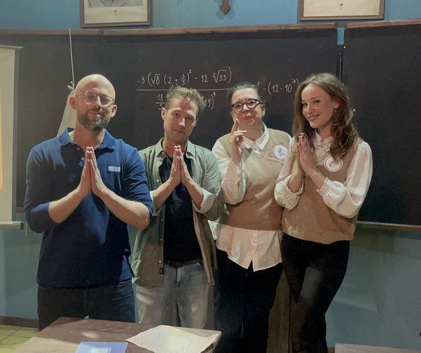 Muzikale tegenpolen strijden tegen elkaar in herhaling Code van Coppens