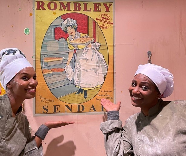 Erica & Maxime Meiland en Edsilia Rombley & Jasmine Sendar strijden tegen elkaar in Code van Coppens