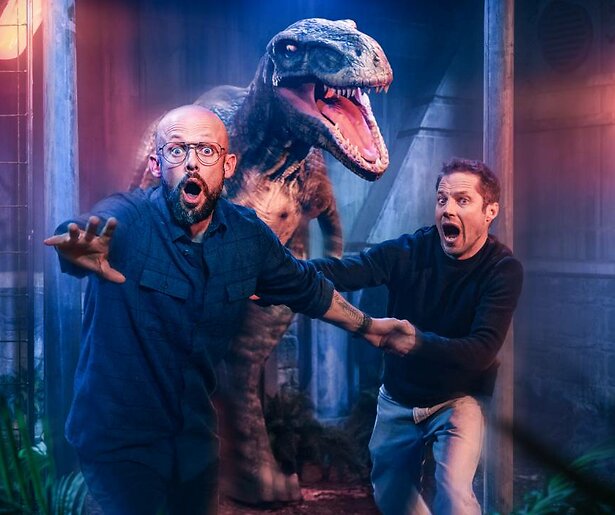 Code van Coppens met Staf en Mathias vanaf deze datum weer te zien