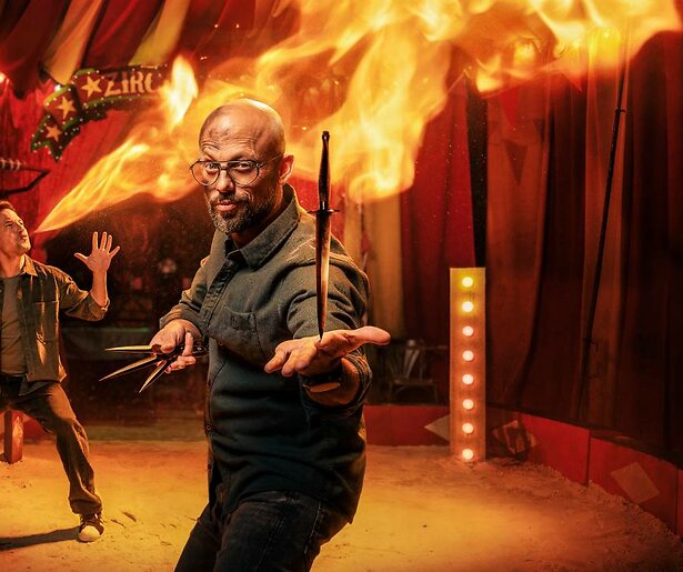 Sneak peek: dit staat de deelnemers van Code van Coppens te wachten