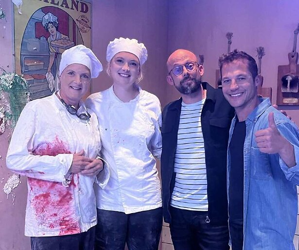 Paniek in de bakkerij in seizoenspremière Code van Coppens