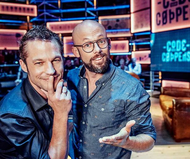 SBS6 geeft Code van Coppens een gloednieuw seizoen