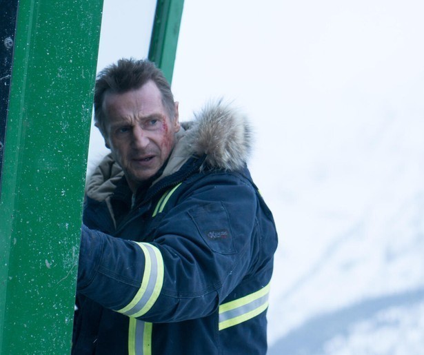 Op moordtocht met Liam Neeson in Cold Pursuit