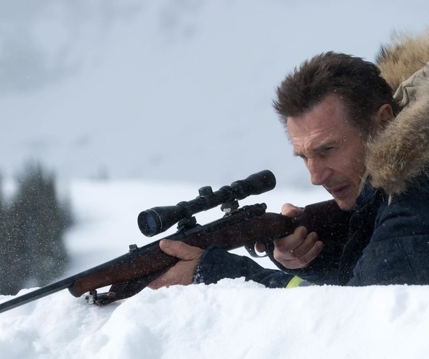 Liam Neesons duistere kant komt naar boven in Cold Pursuit