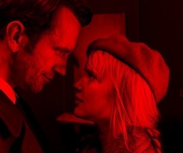 Overwint de liefde van een muzikant en zangeres ook in Cold War?