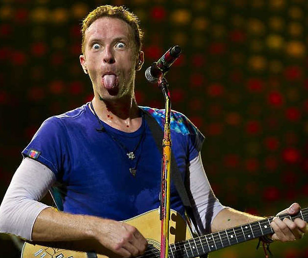 Coldplay brengt ineens korte film uit