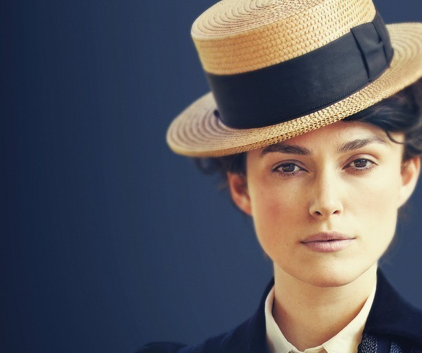 Keira Knightley schrijft vieze boekjes