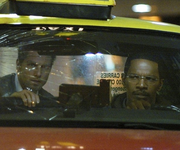 Tom Cruise is een huurmoordenaar in Collateral