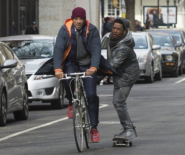 Will Smith ziet het niet meer zitten