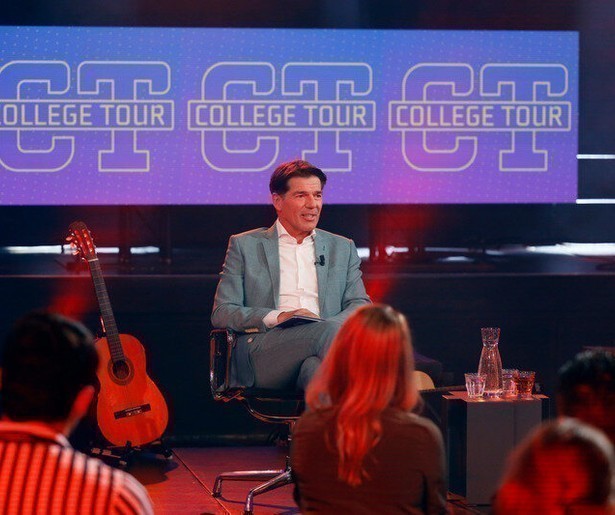 Monic Hendrickx is meer dan Carmen van Walraven