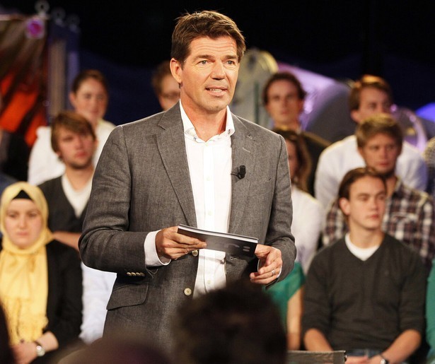 Tim Hofman over nasleep #BOOS-video in College Tour