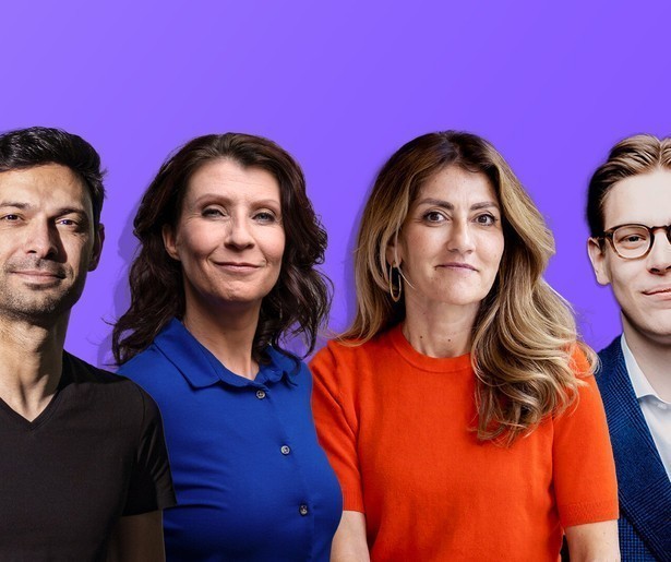 Twan Huys ontvangt Dilan Yesilgöz in College Tour