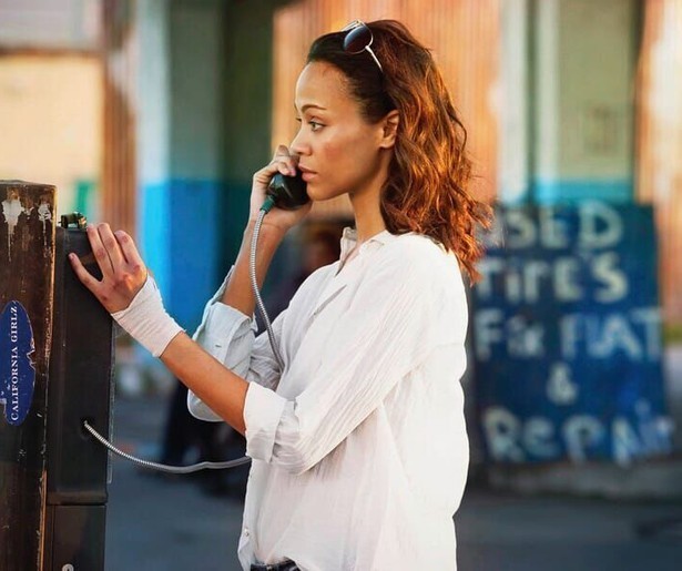 Zoe Saldana neemt eindelijk zoete wraak in Franse actiefilm Colombiana