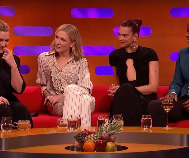 Geniet van The Graham Norton Show en The Daily Show op Comedy Central