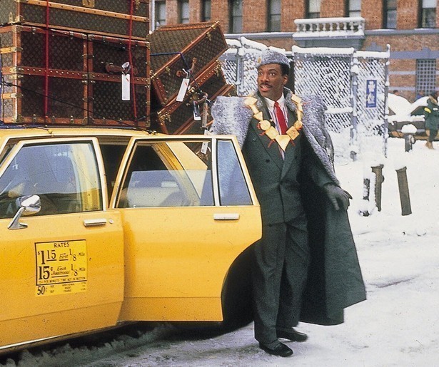 Eddie Murphy wil zelf kiezen met wie hij trouwt in Coming to America