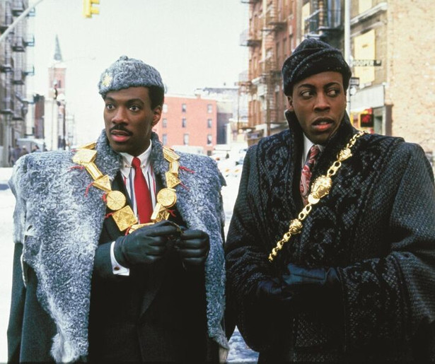 Vindt Eddie Murphy de ware liefde in Coming to America?