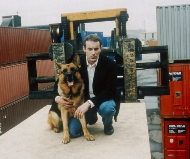 Geniet iedere woensdag van de Oostenrijkse krimiserie Commissaris Rex op ONS