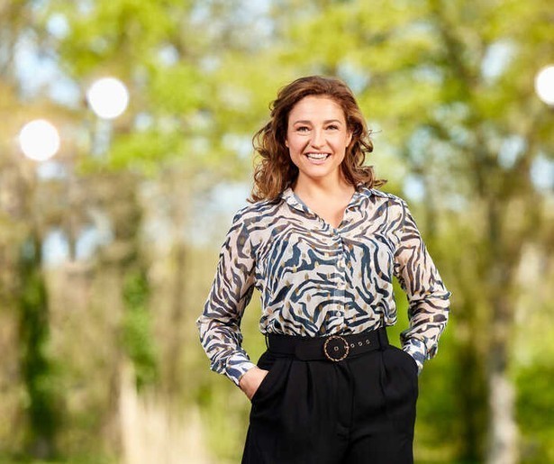 Het concertgebouworkest speelt West Side story in het Westerpark