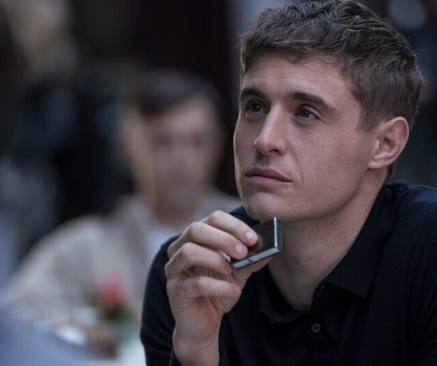 Joe Turner vindt ook in het buitenland geen rust