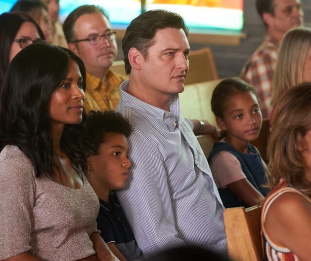 Joe Turner zoekt in Condor na altijd naar de mol