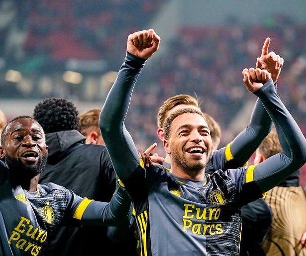 Feyenoord neemt het opnieuw op tegen Maccabi Haifa