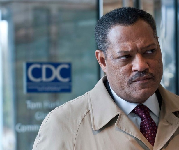 Een mysterieus virus verspreid zich in Contagion