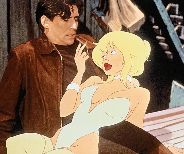 Brad Pitt in een tekenfilm?