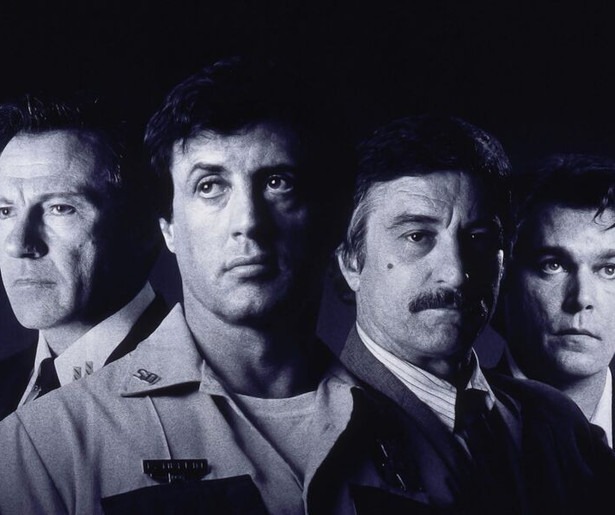 Zet Sylvester Stallone zijn carrière op het spel in Cop Land?