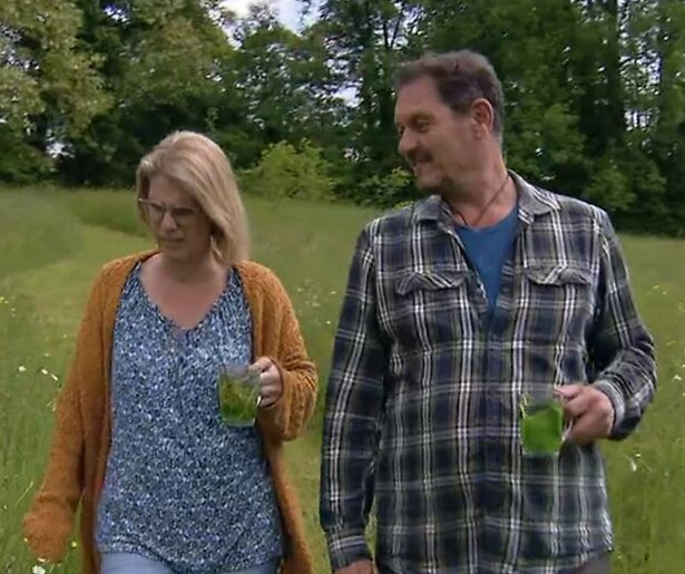 B&B Vol Liefde-Corina nog niet van Walter af: 'We gaan samenwerken'