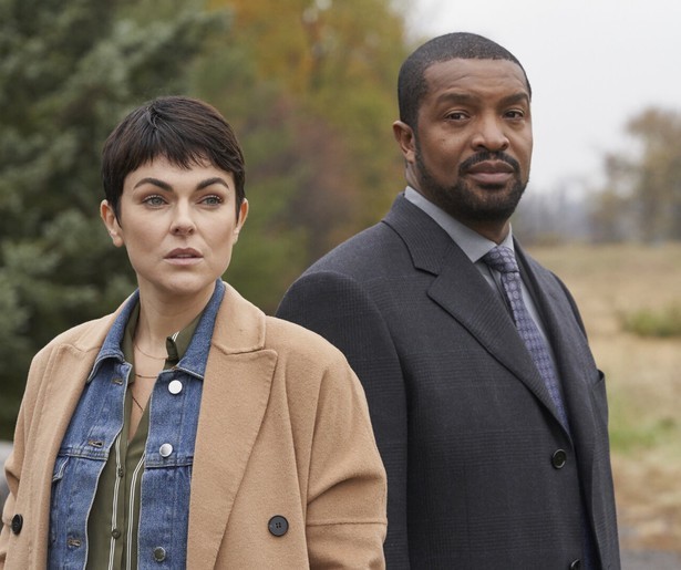 Jenny jaagt op seriemoordenaar