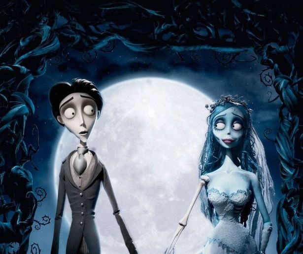 Johnny Depp komt zomaar terecht in de dodenwereld in Corpse Bride