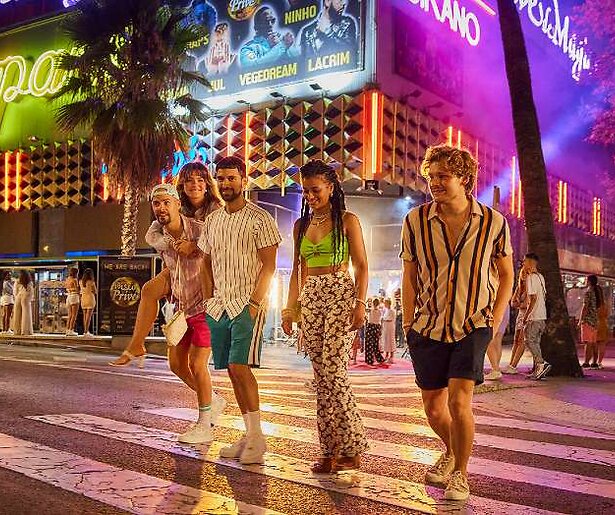 Dit is wanneer je de vernieuwde Costa!! thuis kan zien