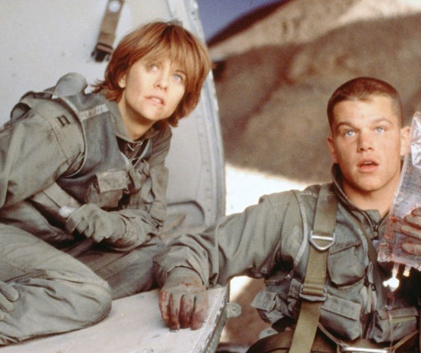 Denzel Washington wil de waarheid weten in Courage Under Fire