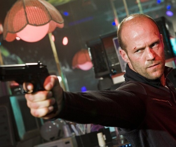 Jason Statham is een adrenalinejunk in Crank