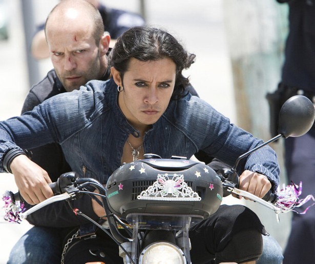 Jason Statham staat onder hoogspanning in Crank: High Voltage