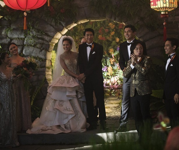 Henry Golding is schathemeltjerijk in Crazy Rich Asians