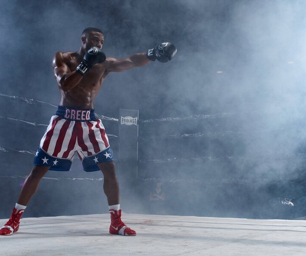 Michael B. Jordan staat voor een zwaar gevecht in Creed 2