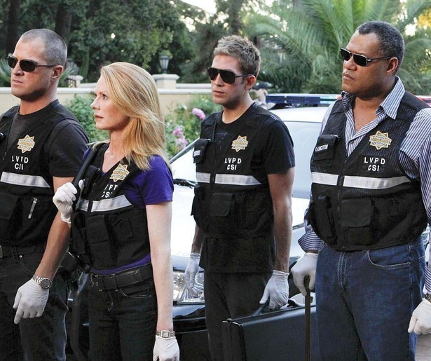 Explosief einde voor Crime Scene Investigation